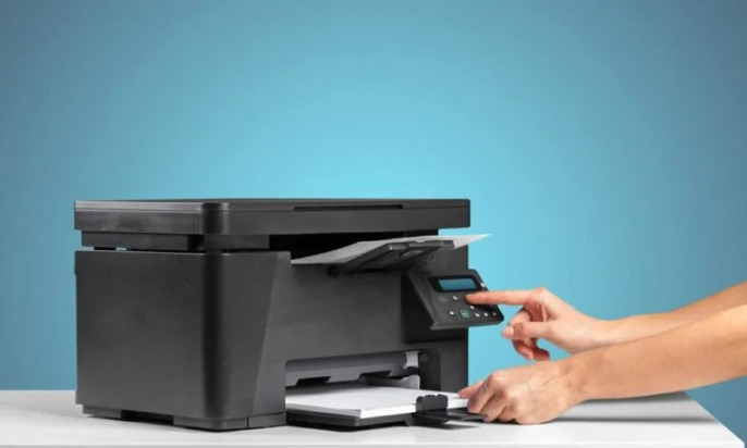 شبکه کردن پرینتر با مودم USB