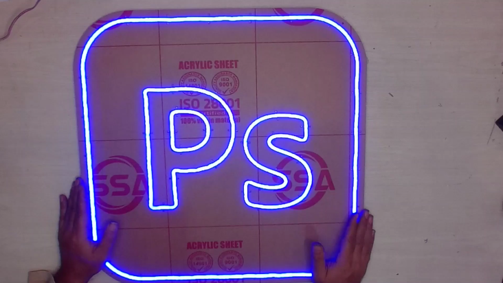 آموزش تابلو ثابت به روش فلکسی